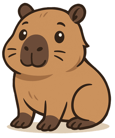 Capy Icon
